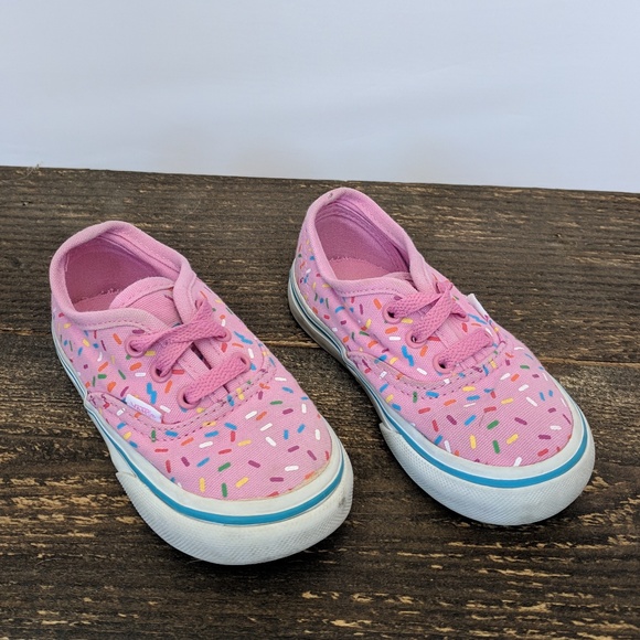 sprinkle vans baby